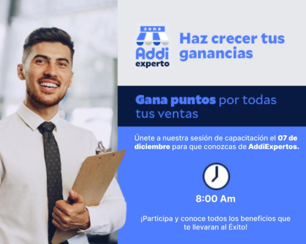 AddiExperto en Comunidad Addi.