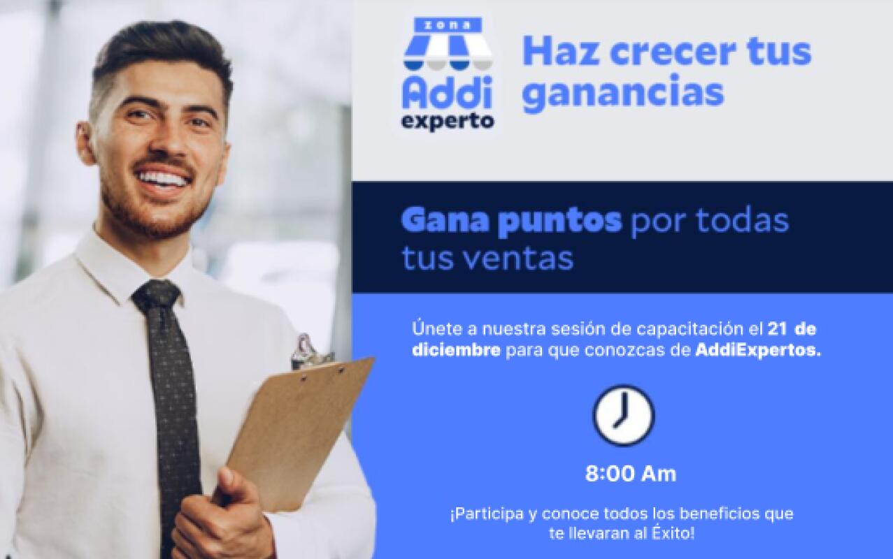 AddiExperto en Comunidad Addi.