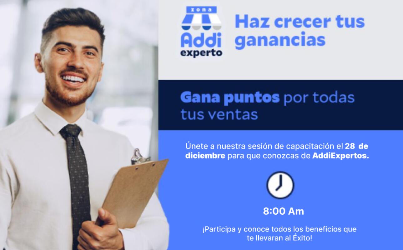 AddiExperto en Comunidad Addi.